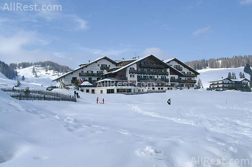 Hotel Saltria Mountain Resort 76